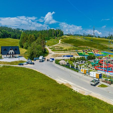 Hotel Cieplica Białka Tatrzańska Exteriér fotografie