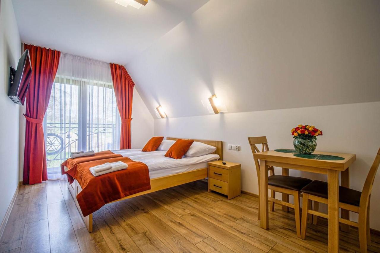 Hotel Cieplica Białka Tatrzańska Exteriér fotografie
