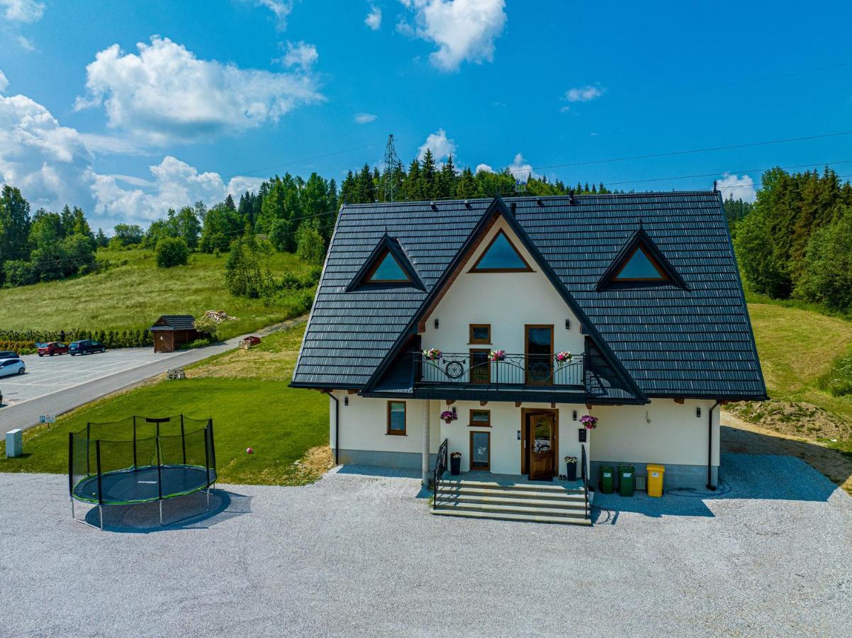 Hotel Cieplica Białka Tatrzańska Exteriér fotografie