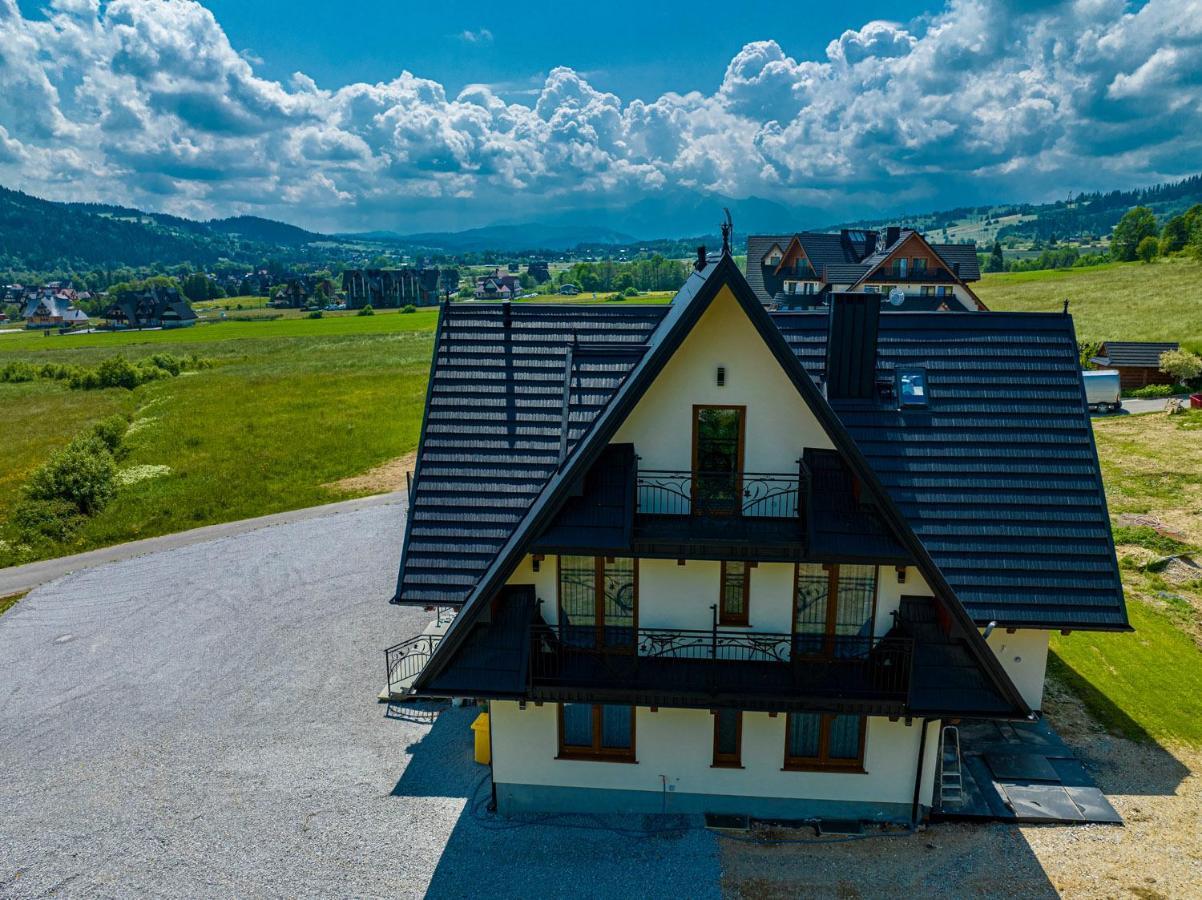 Hotel Cieplica Białka Tatrzańska Exteriér fotografie