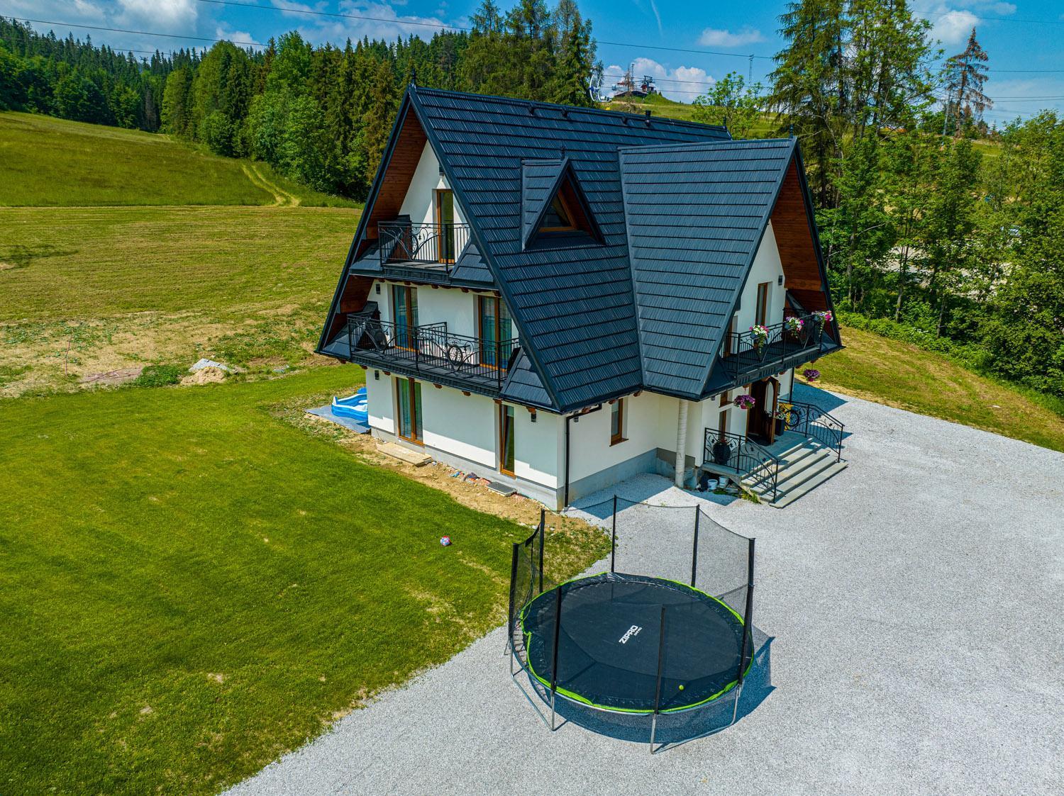 Hotel Cieplica Białka Tatrzańska Exteriér fotografie